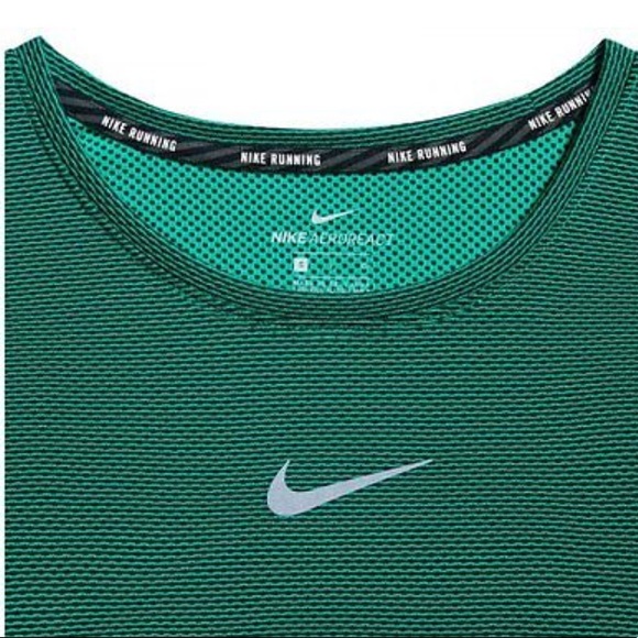 Nike AeroReact Women's Running Top - Picture 6 of 7